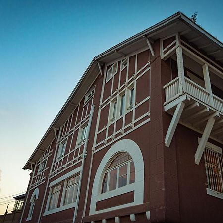 Chocolate Manor House Hotel Boutique Viña del Mar Exterior foto
