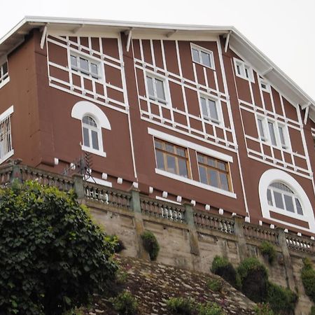 Chocolate Manor House Hotel Boutique Viña del Mar Exterior foto