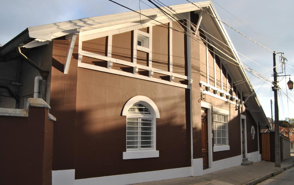 Chocolate Manor House Hotel Boutique Viña del Mar Exterior foto