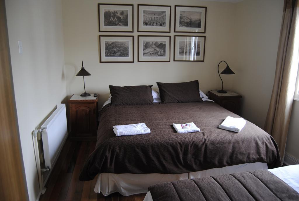 Chocolate Manor House Hotel Boutique Viña del Mar Habitación foto