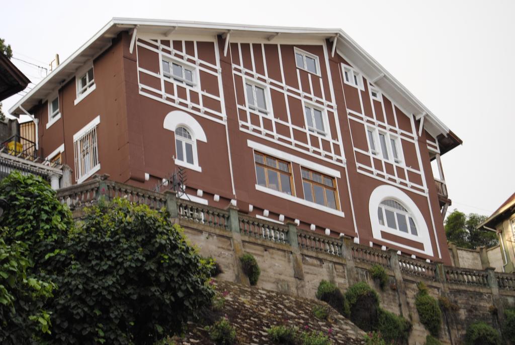 Chocolate Manor House Hotel Boutique Viña del Mar Exterior foto